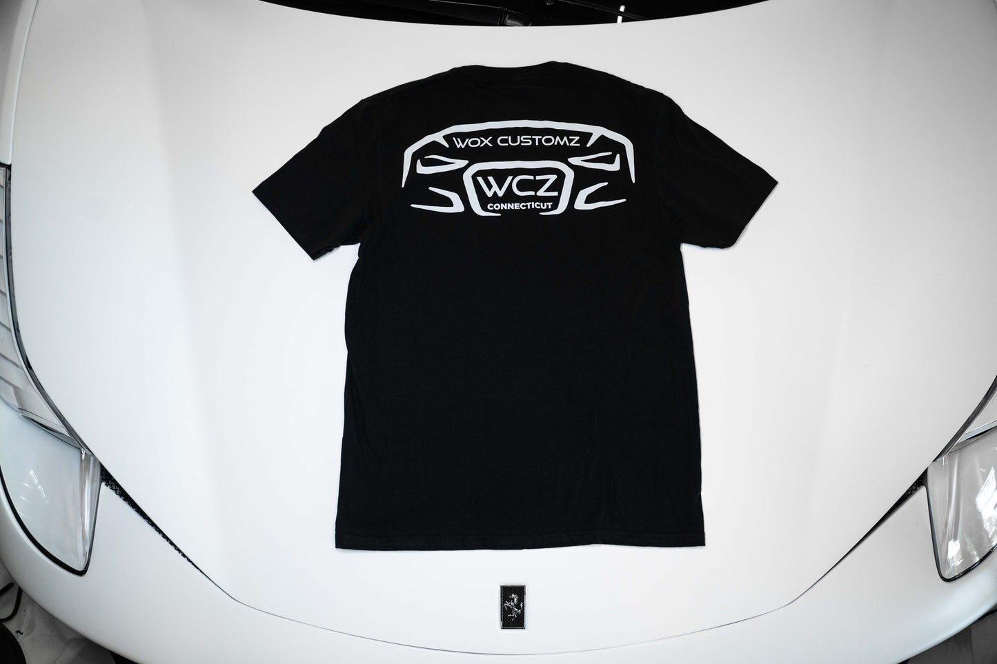 Wox Customz T-shirt