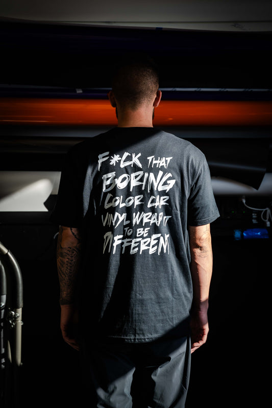 F*CK That Boring Car T-shirt